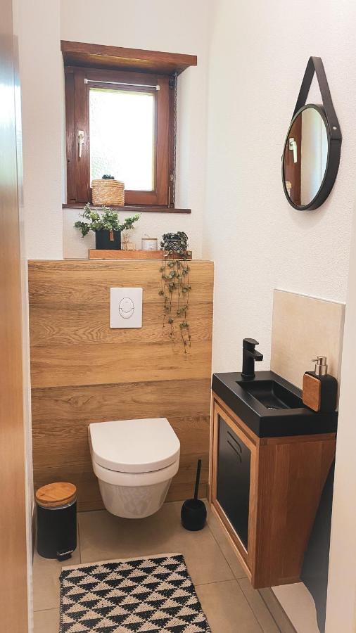 La Araucania, 2 Personnes - Wifi Rombach-le-Franc ภายนอก รูปภาพ