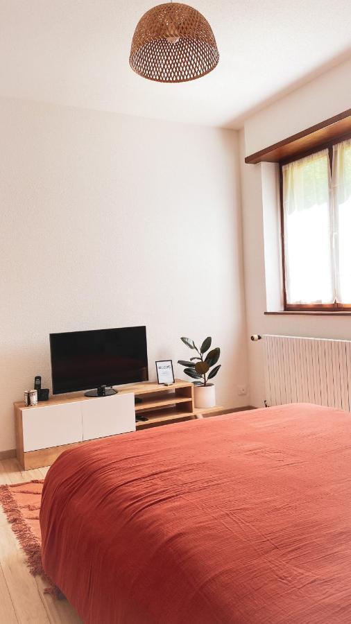 La Araucania, 2 Personnes - Wifi Rombach-le-Franc ภายนอก รูปภาพ