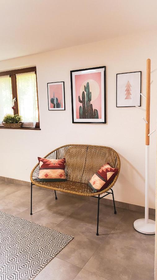 La Araucania, 2 Personnes - Wifi Rombach-le-Franc ภายนอก รูปภาพ