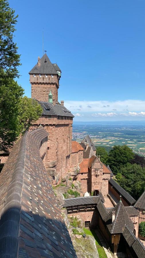 La Araucania, 2 Personnes - Wifi Rombach-le-Franc ภายนอก รูปภาพ